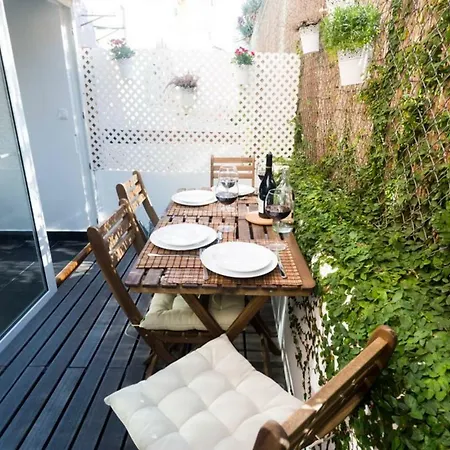 Ola - Terrace Principe Real I Apartamento *