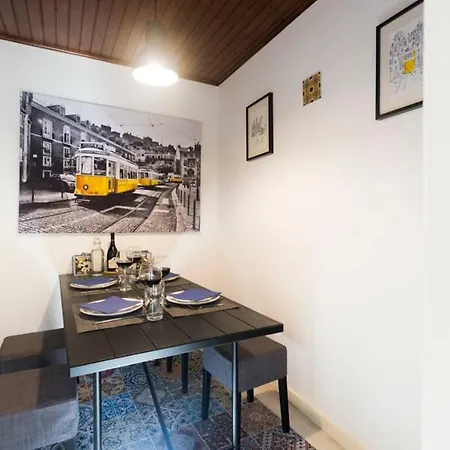 Ola - Terrace Principe Real I Apartamento