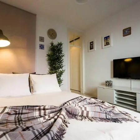 Apartamento Ola - Terrace Principe Real I *