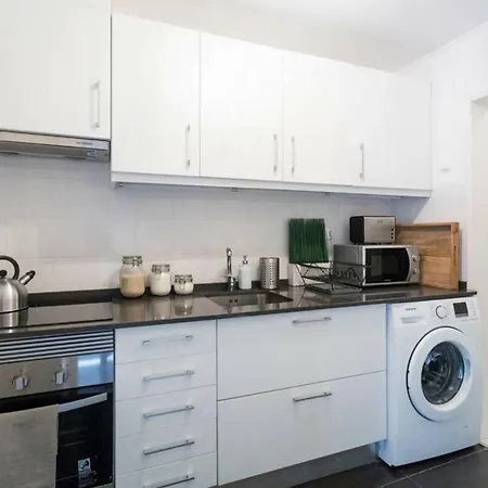 Ola - Terrace Principe Real I Apartamento Lisboa